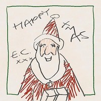 Clapton - Happy Xmas - Cd - F600Z