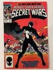Marvel Super Heroes Secret Wars #8 Vintage/1st Print - Black Suit Spider-Man Key
