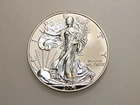 2006 $1 AMERICAN SILVER EAGLE REVERSE PROOF