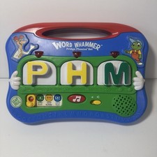 LeapFrog Word Whammer Magnetic Fridge Phonics...