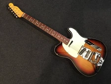 Electric Guitar Fender TL62 BGTX 3TS R Telecaster 3 Tone Sunburst Japan Made