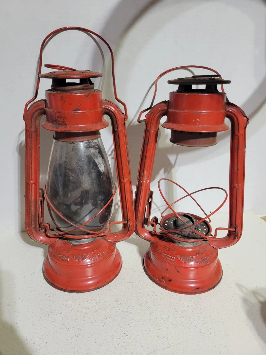 winged wheel lantern products for sale | eBay