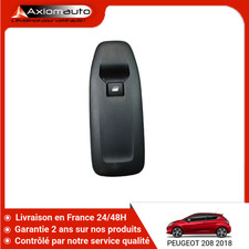 Glace latérales Peugeot 208