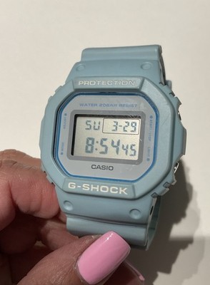 CASIO G-SHOCK PROTECTION DW-5600SC