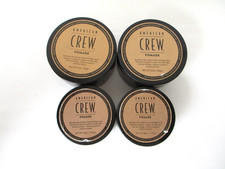 American Crew Pomade 3 oz  1.75 oz milky, see pictures Pack of 4
