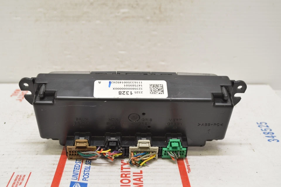 Unidad de control climático Buick Enclave 2013-2017 calefacción temperatura aire acondicionado climatización CI78#015 Foto 2 de 4