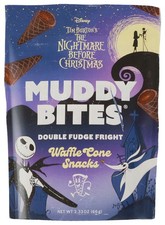 Disney Muddy Bites Double Fudge Fright Waffle...