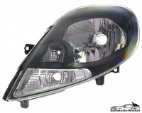 Front Scheinwerfer FüR Nissan Primastar Bus, Opel, Renault Links Vorne 01-25