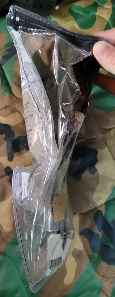 Safariland Small Tactical Plate With DF Dark OD Green - Image 4 of 4