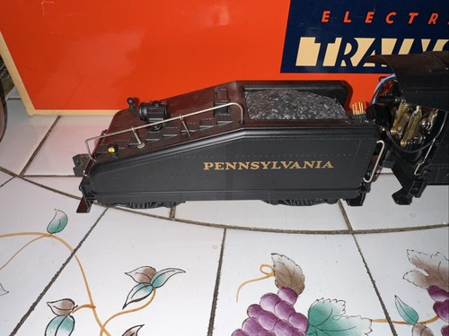 Lionel 6-18000 Pennsylvania B-6 Switcher Never Run - Picture 3 of 14