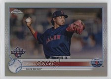 2022 Topps Pro Debut Chrome Refractor 24/99 Chih-Jung Liu #PDC-89 1j90