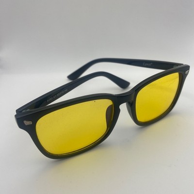 Cyxus 8082 T01 Blue Light Blocking Glasses 53-15-140 Unisex Computer Eyewear
