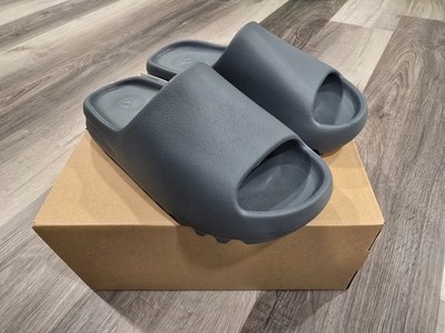 adidas Yeezy Slide Slate Marine ID2349 SIZE 8