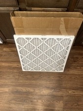 23 x 23 x 1 Filter King Air Filters MERV 8 , 4-Pack New