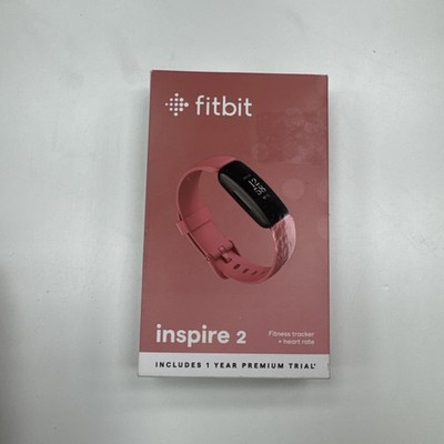 Fitbit Inspire 2 Activity Tracker - Desert Rose for sale online | eBay