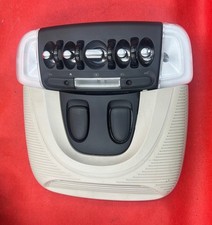 2014-2024 Mini Cooper Overhead Console Dome Light Lamp Sunroof Switch