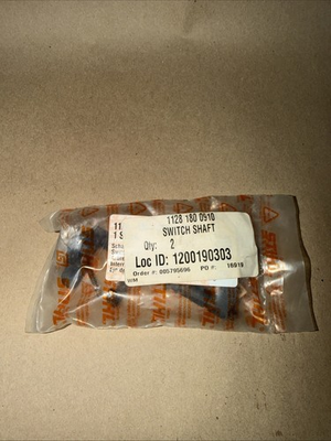 #ad Stihl 046 MS460 Chainsaw Stop Choke Switch Lever 1128 180 0910 OEM $27.99