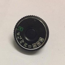 Top Cover Mode Dial Nameplate Button Plate For Canon 5D3 5D Mark III xx
