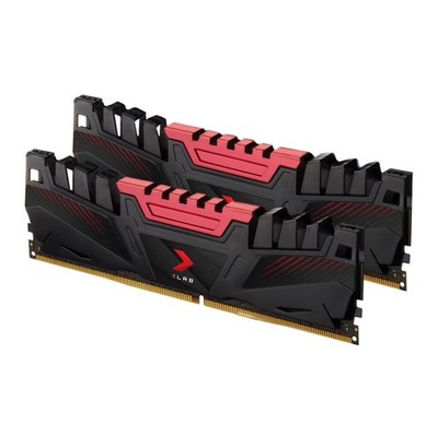 PNY XLR8 Gaming RAM 32GB (2x16GB) DDR4 3200MHz (16GF2X08QFHH36-135