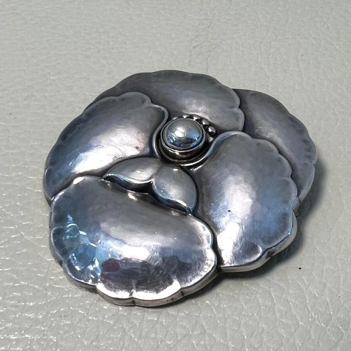 georg jensen brooch products for sale | eBay