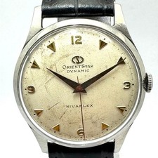 ORIENT Star Dynamic 11J Hand Winding Watch Vi...