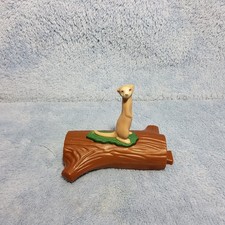 2019 Disney The Lion King 7 Timon On Log Collectible McDonald's Toy