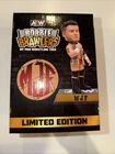 AEW Bobblehead MJF Limited Edition /200 Sold Out Bobble Brawlers Wrestling WWE