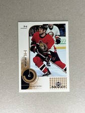 2002-03 Upper Deck MVP Radek Bonk #130 Ottawa Senators