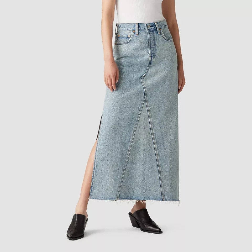 Levi's Women's Iconic Maxi Skirt
