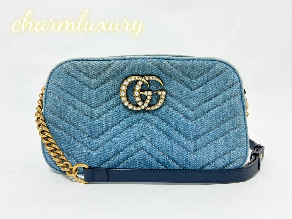 Gucci Checkered Small Bags & Handbags for Women for sale | eBay