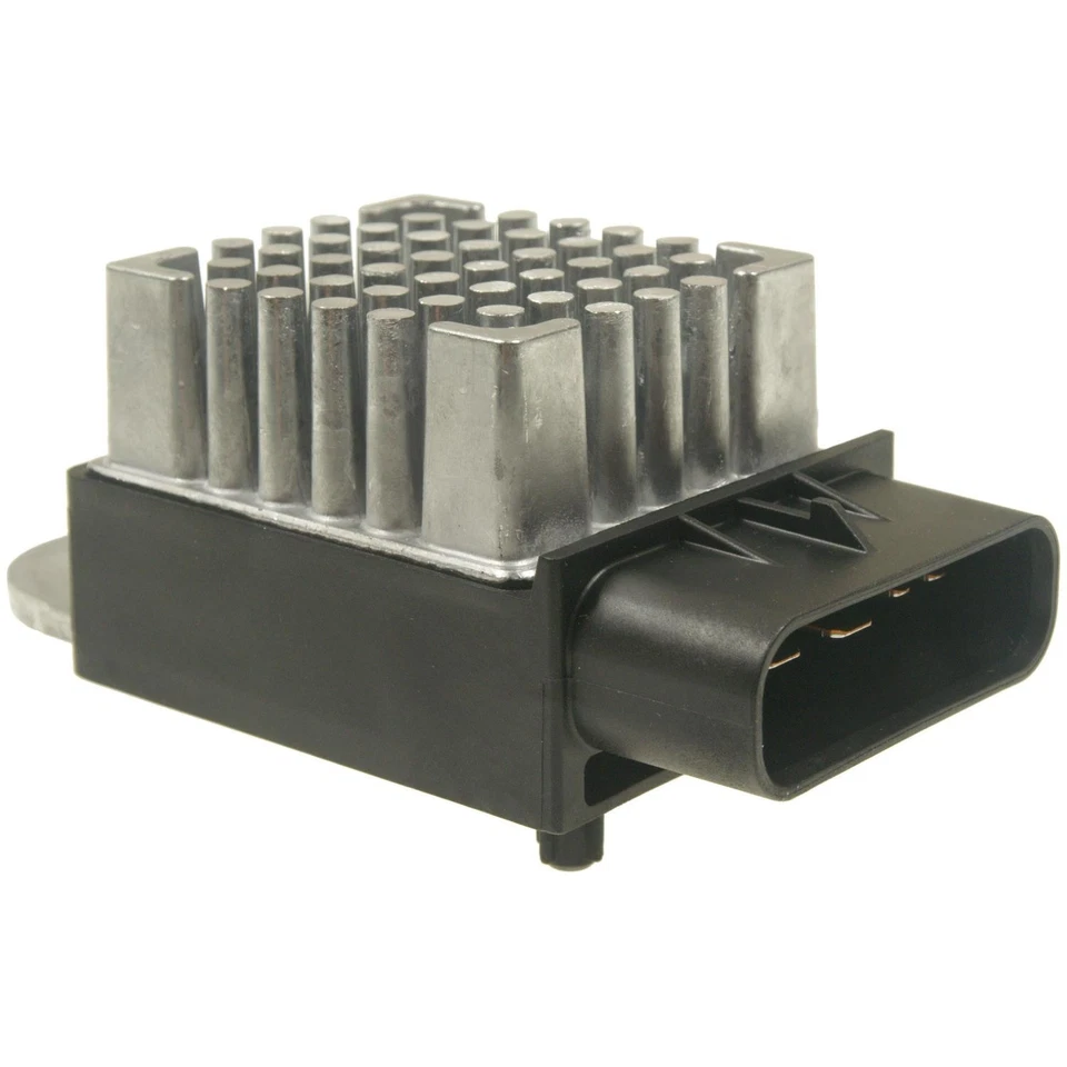 Módulo de ventilador de refrigeración del motor Dodge Grand Caravan 2001-2007 SMP 2001 2002 2003 Foto 3 de 4