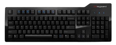 Das Keyboard Model S Professional MX Brown Mechanical Keyboard DASK3MKPROSIL