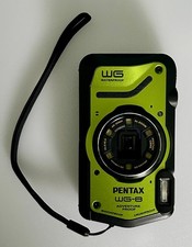 PENTAX WG-8 compact Digital Camera - Showroom Condition