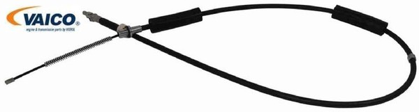 Vaico V25-30046 Seilzug FüR Feststellbremse Handbremsseil Bremsseil FüR Ford-image