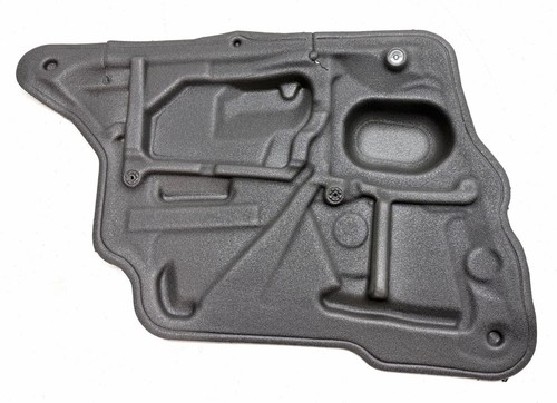 06-12 Genuine BMW E90 328xi Rear Left Door Sound Insulation 51487161455 328i M3
