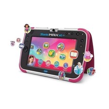 VTECH - Console Storio Max XL 2.0 7 Rose - Tablette Educative Enf