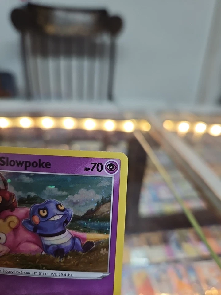 Galarian Slowpoke SWSH126 SWSH: Sword & Shield Promo Cards Holo - Image 2 of 4
