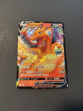 Charizard V 019/189 Swsh03: Darkness Ablaze Holo