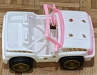 1994 MATTEL BARBIE BEACH CRUISER BUGGY JEEP ~ COMPLETE w/ SEATBELTS ~ N/M EXC. — photo 6