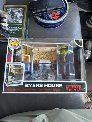 Funko Bitty Pop! Bitty Box Byers House Stranger Things