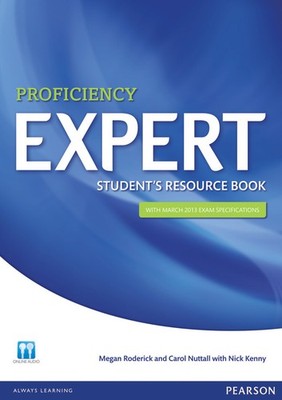 Expert Proficiency Student's Resource Book with Key | englisch