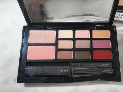 SHISEIDO GINZA TOKYO Eyes Face Lips Travel Selection Palette Set ITALY