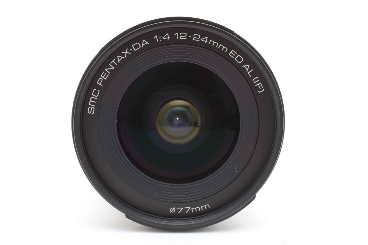 Pentax DA 12-24mm F4 ED AL IF L1486910 | eBay