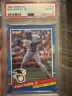 1991 Donruss Ken Griffey Jr #49 PSA 6