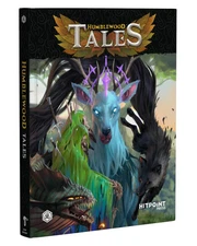 Humblewood Tales (5E) (Hardcover)