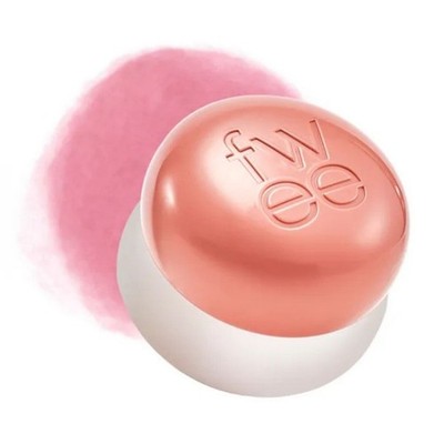 Fwee Lip&Cheek Blurry Pudding Pot Lip & Cheek Balm ND01 Oh! 5 g
