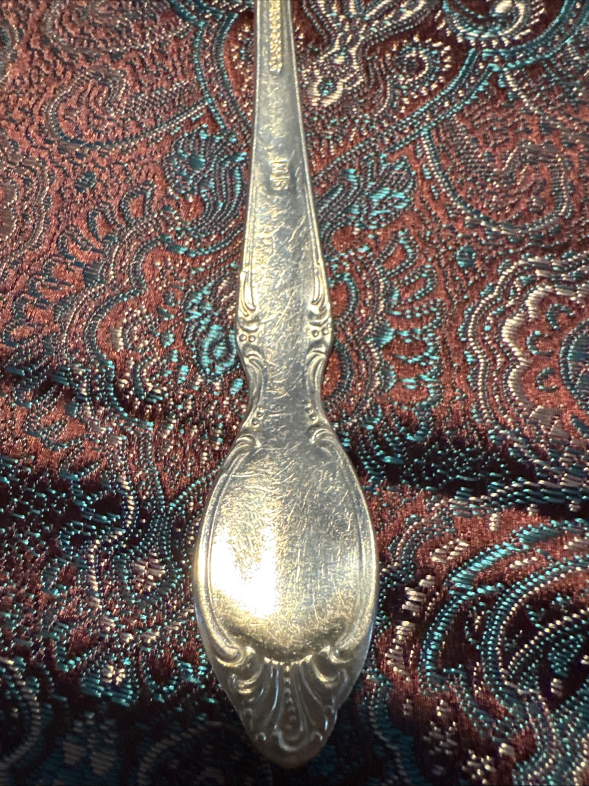 William Rogers By International Silver Co - 1 Spoon.