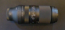Sigma 100-400mm F5-6.3  DG DN OS C Lens for Sony E-Mount  Firmware Ver.04