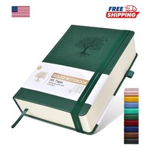 Lined Journal Notebook -365 Pages A5 Thick Journals for Writing Ruled Noteboo...
