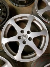 Wheel 17x7 Alloy 6 Spoke Fits 03-04 Infiniti G35 304548 Wheel 17x7 Alloy 6 Spoke Fits 03-04 Infiniti G35 304548
